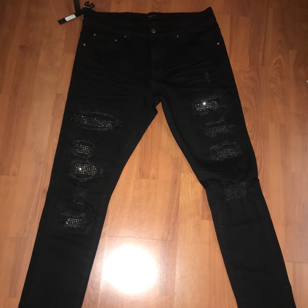 Amiri Skinny Jeans